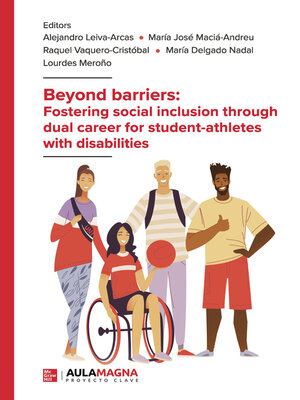 cover image of Fostering social inclusion through dual career for student-athletes with disabilities